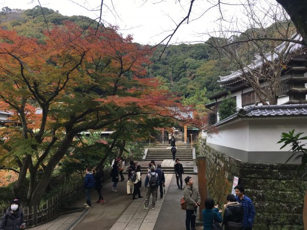 境内参道