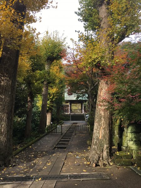 舎利殿