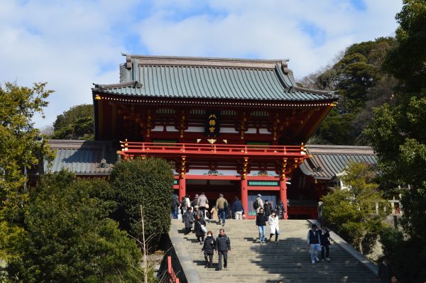 鶴岡八幡宮
