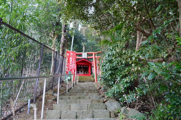 大江稲荷