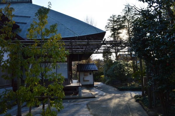 浄妙寺お手洗い