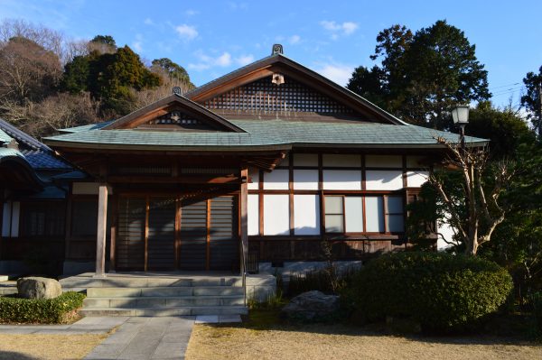 浄妙寺 社務所その2