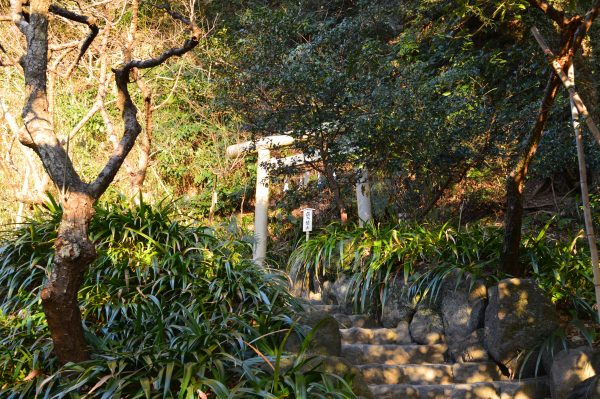 学業の神 荏柄天神社