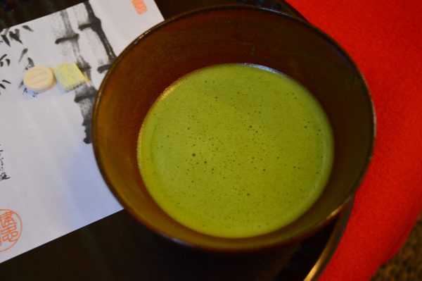 休耕庵 抹茶