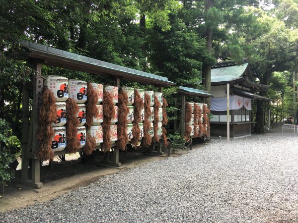 伊勢　猿田彦神社