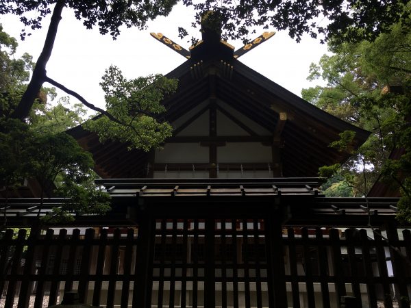 伊勢　猿田彦神社　