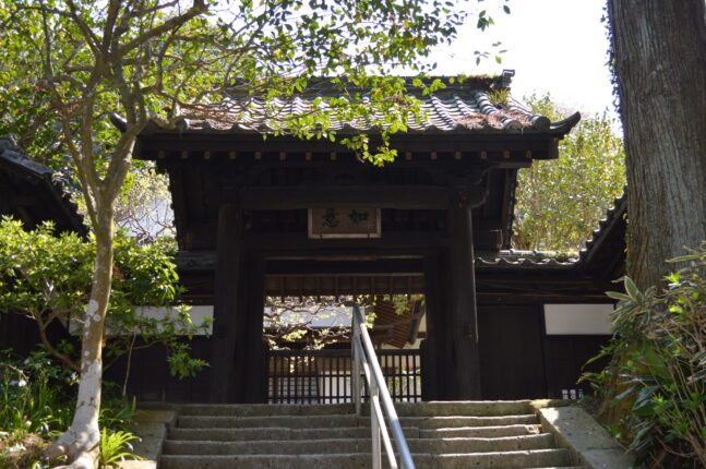 円覚寺の如意庵