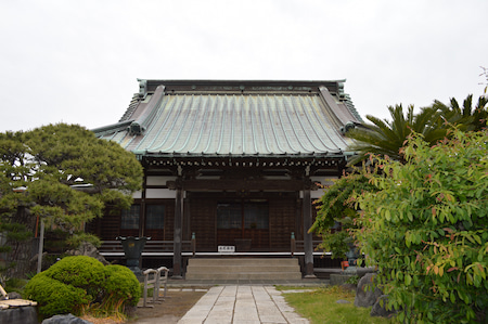 鎌倉　九品寺
